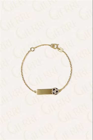 Armband Gierre Oro Dame in Gelbgold BB 9875 - BB 9875